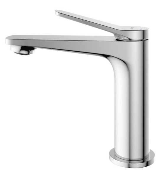 Смеситель для раковины BelBagno Unique UNIQUE-LVM-CRM-W0